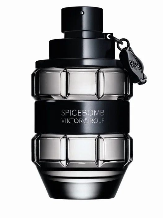 Viktor & Rolf Spicebomb Eau de Toilette pour hommes 50 ml Viktor & Rolf Spicebomb Eau de Toilette pour hommes 50 ml